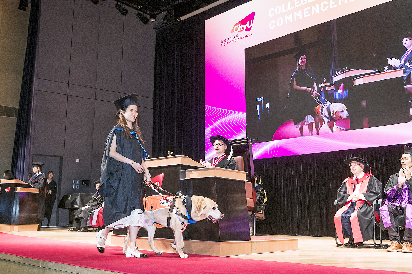 Heartfelt congratulations to the Class of 2024! | City University of ...