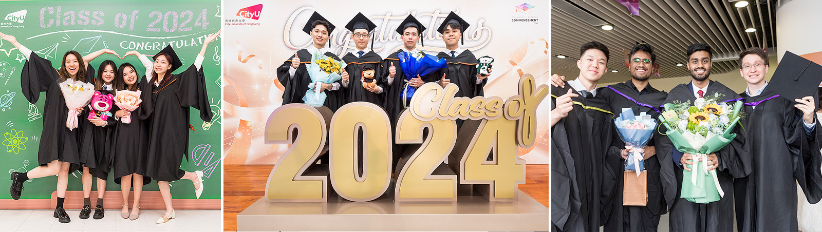 Heartfelt congratulations to the Class of 2024! | City University of ...