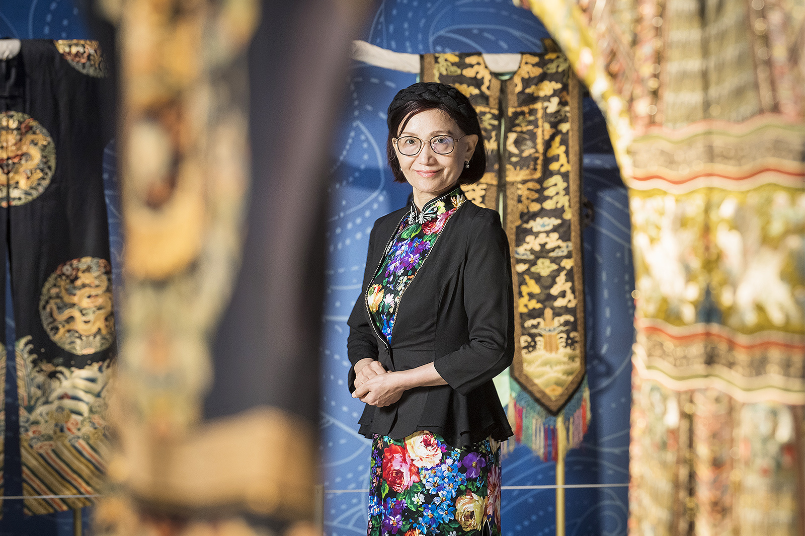 Professor Hu Jinlian