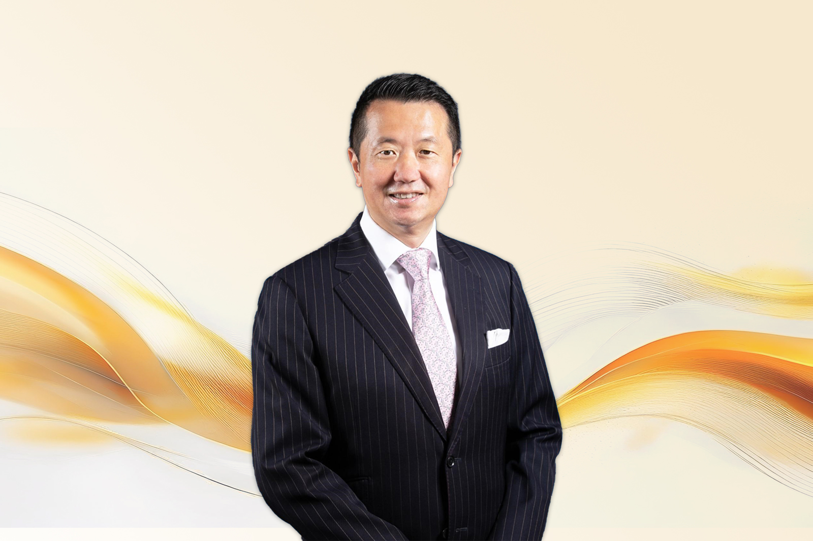 城大歡迎校董會主席及新任成員