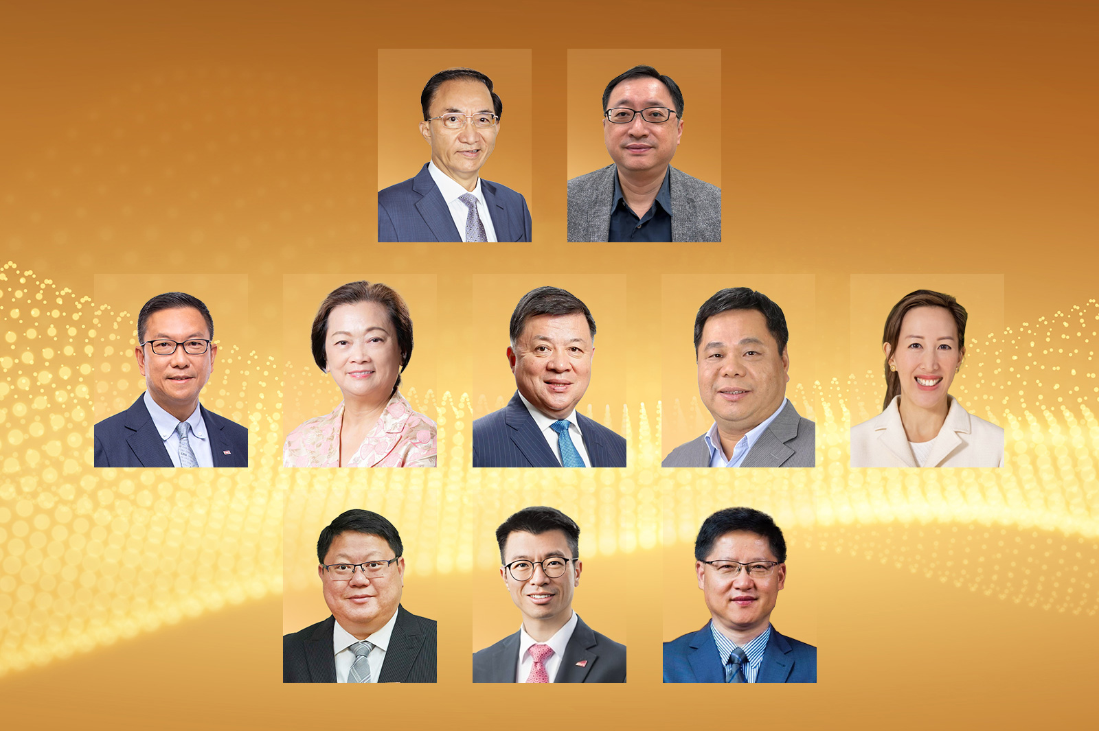 Honours List 2025 salutes CityUHK community members | City University ...