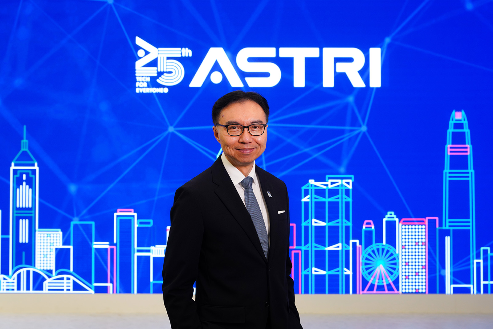 Digital Health Asia 2025 Interview Series – ASTRI Professor Sunny Lee: Fostering government-industry-academia-research collaboration to shape the future of digital healthcare