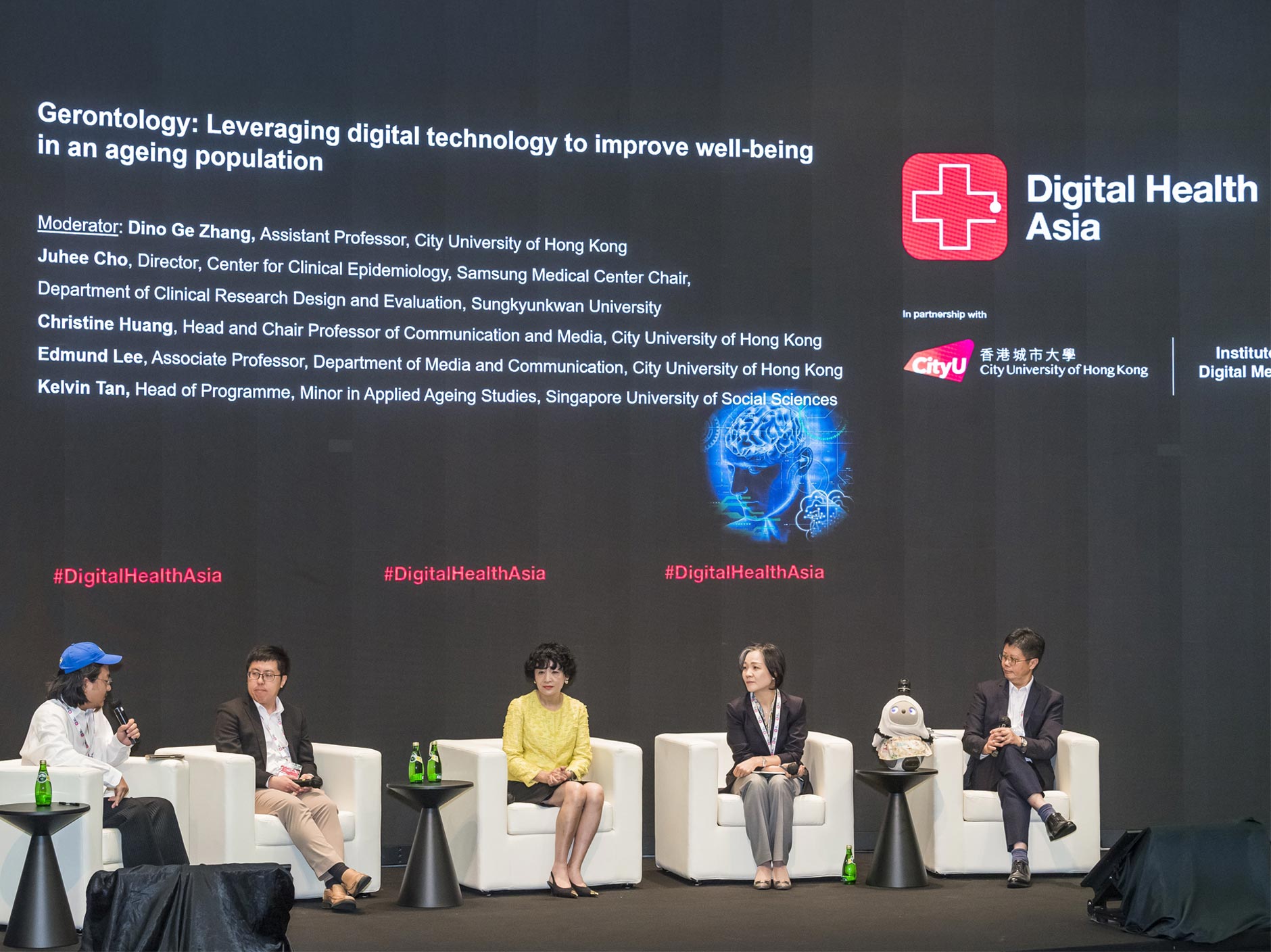Digital Health Asia 2025 concludes successfully