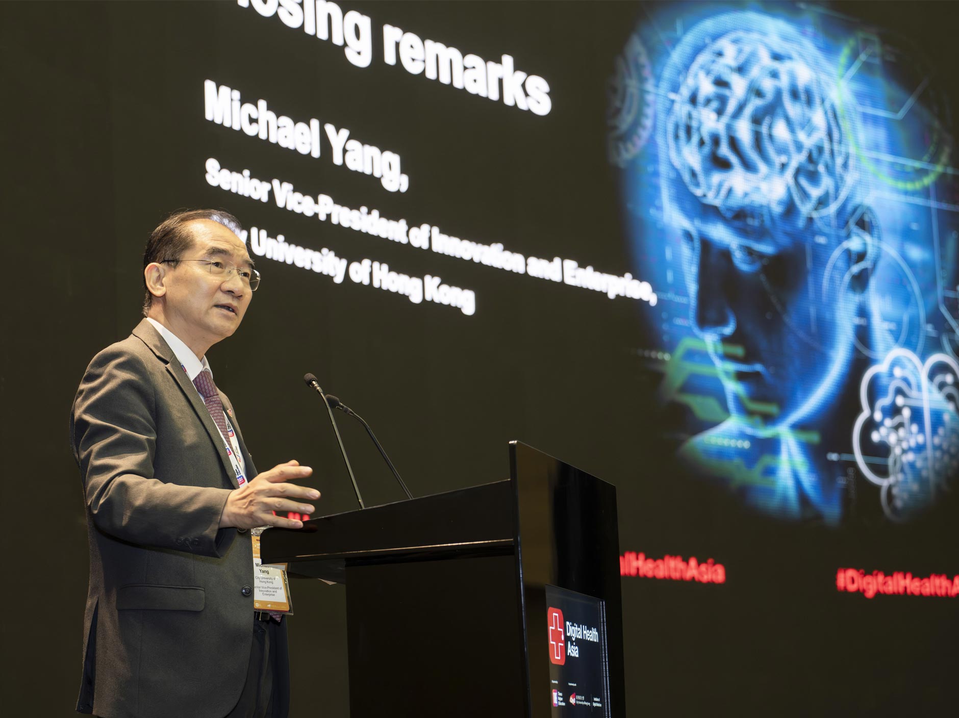 Digital Health Asia 2025 concludes successfully