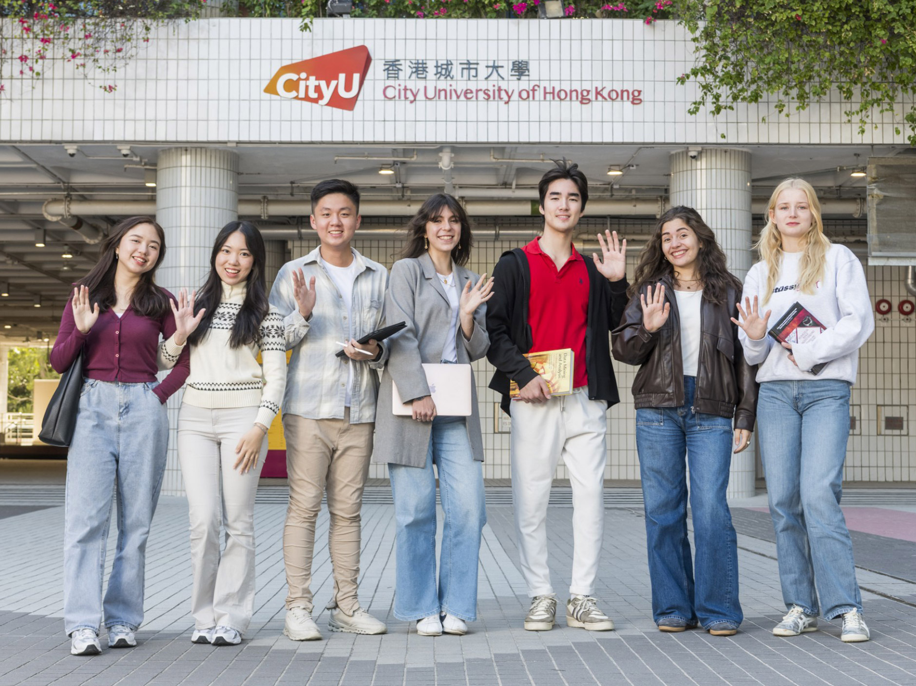 CityUHK Undergraduate Info Day 2025 empowers students to shape their future