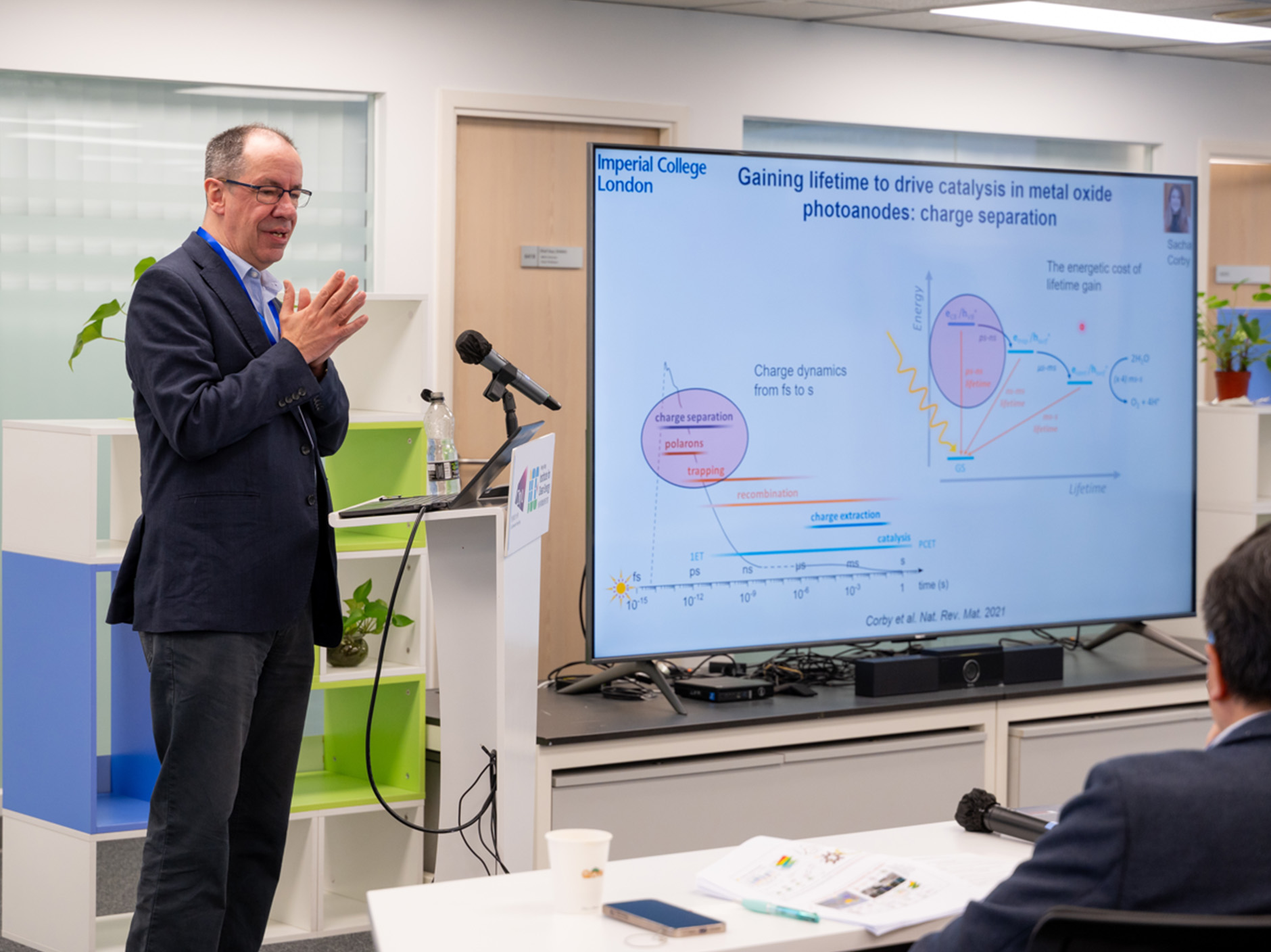Pathways to sustainable fuels and chemicals to achieve net zero