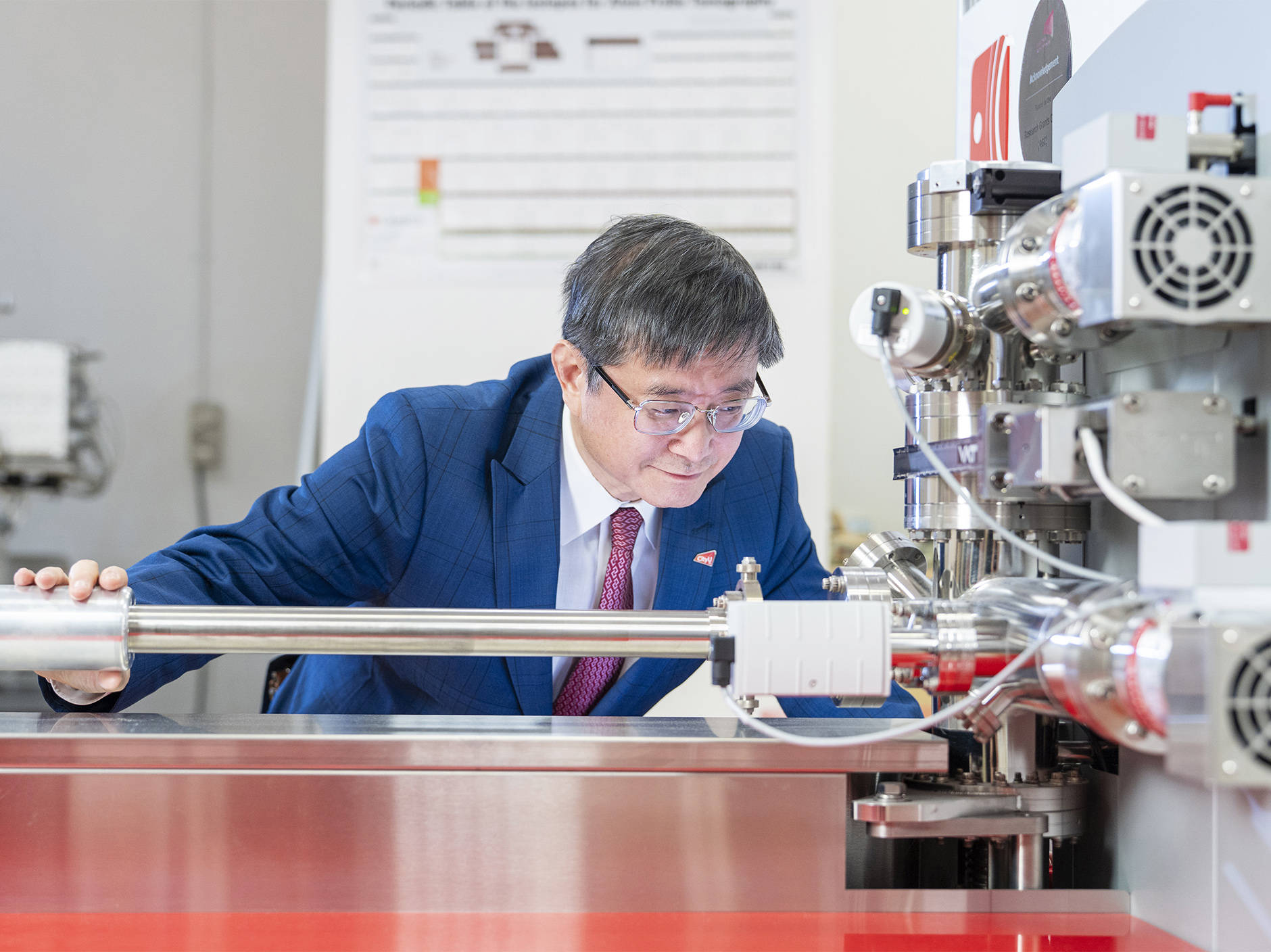 CityUHK scholar elected Fellow of the National Academy of Inventors