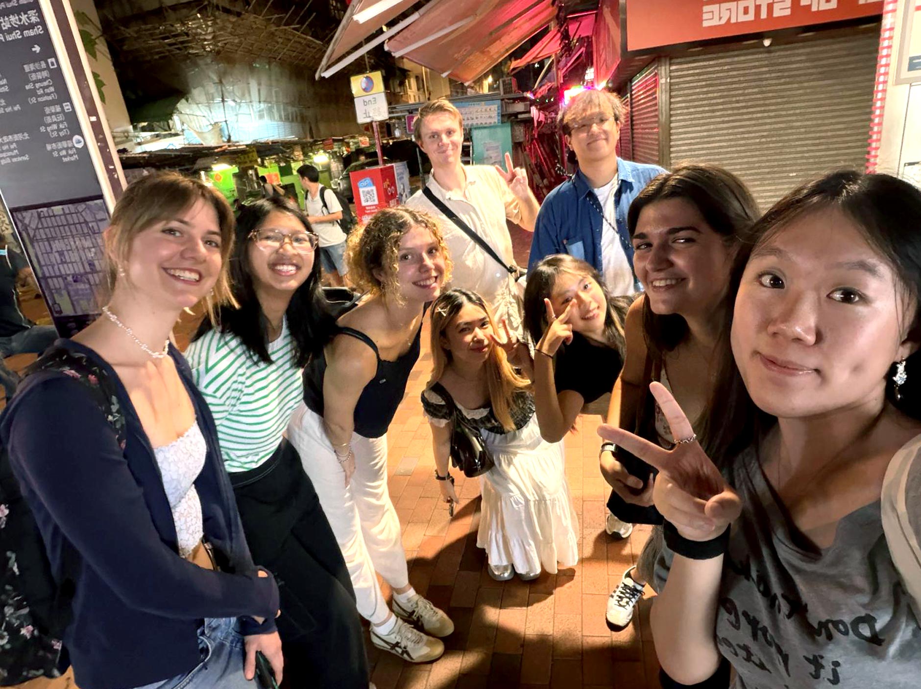 CityUHK students express high satisfaction with the University’s overall learning environment and global learning experiences