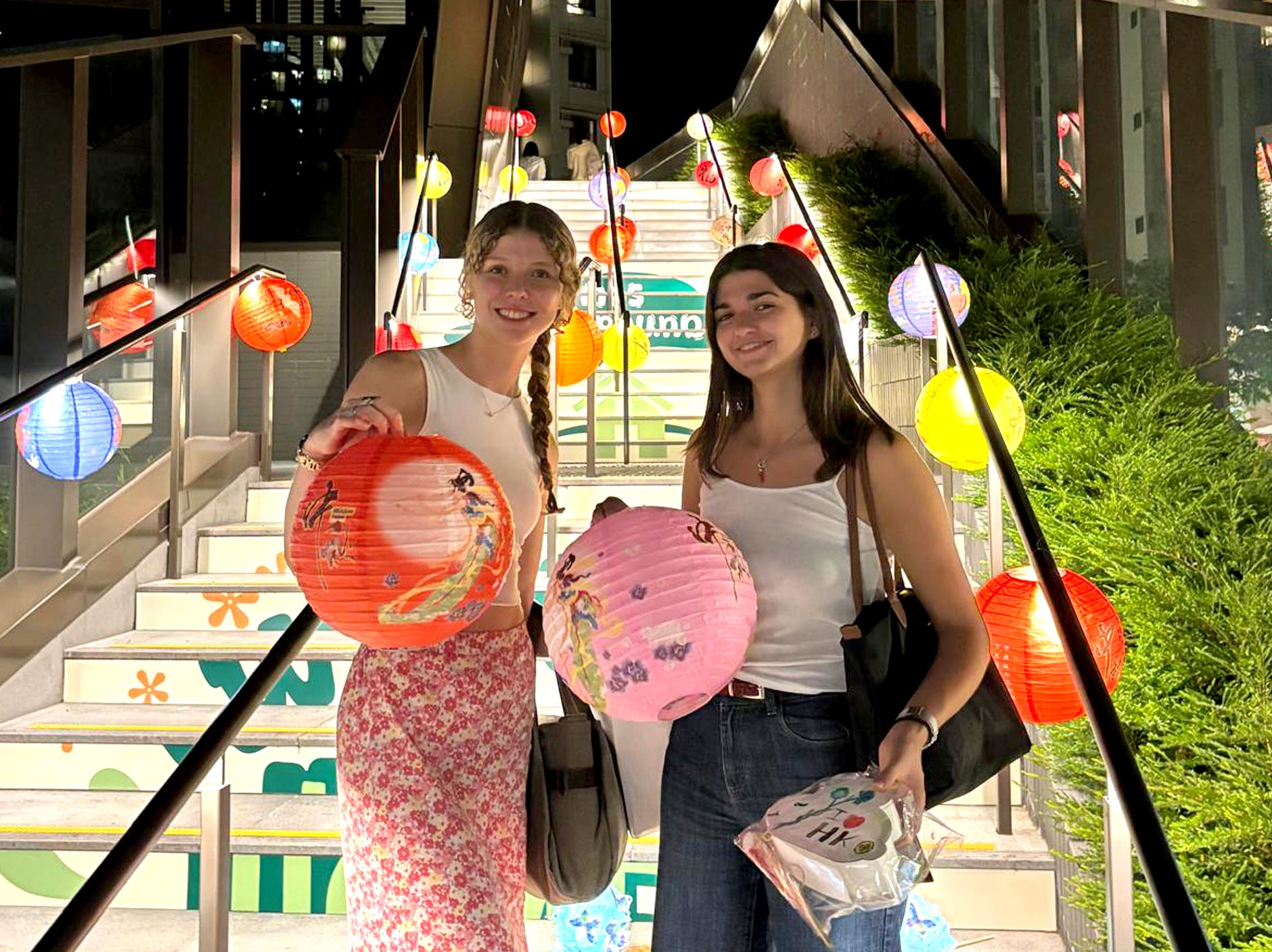 CityUHK students express high satisfaction with the University’s overall learning environment and global learning experiences