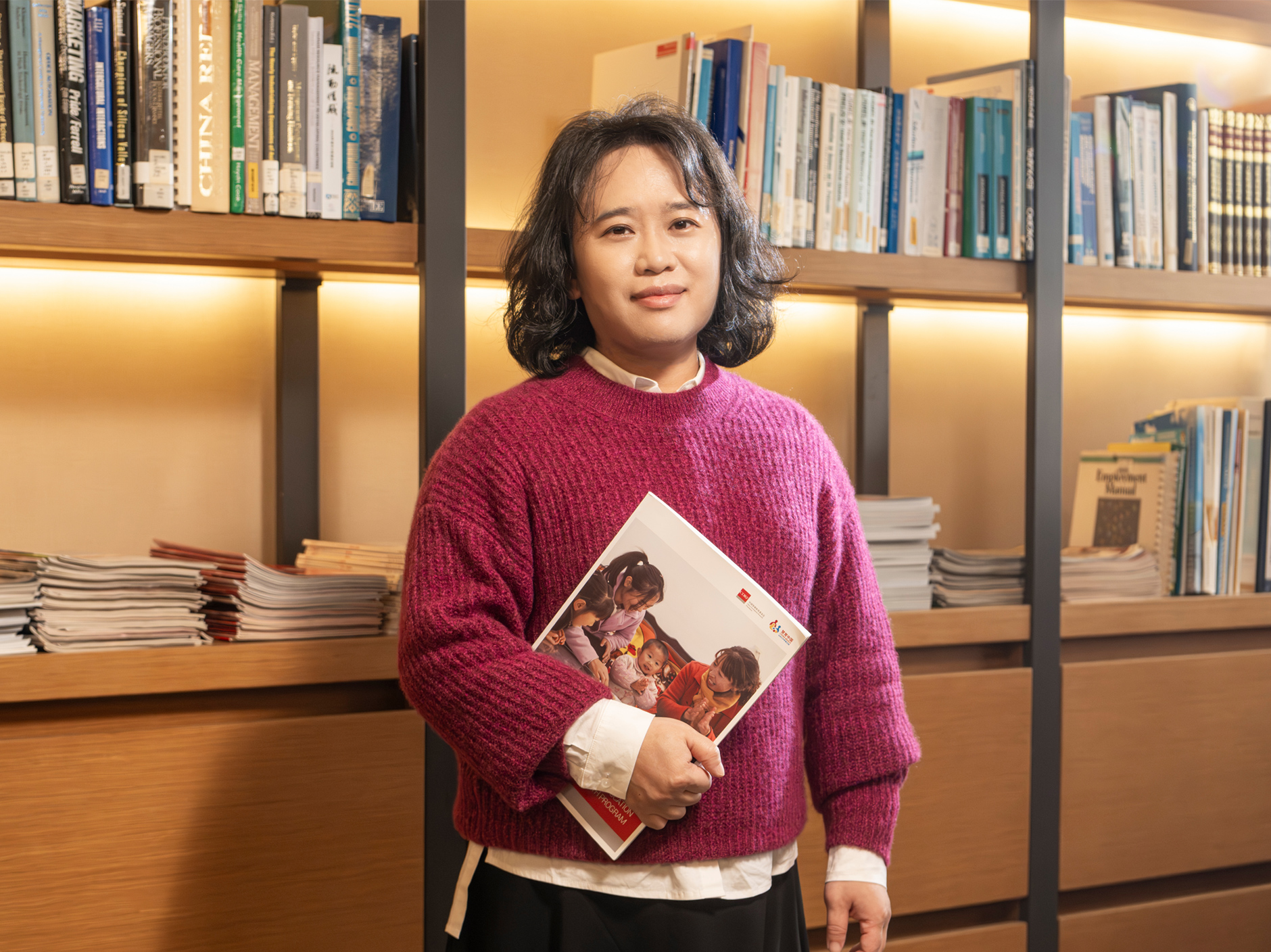 CityUHK economist and Nobel Laureate co-lead global early childhood research, benefiting over 80,000 rural children in China