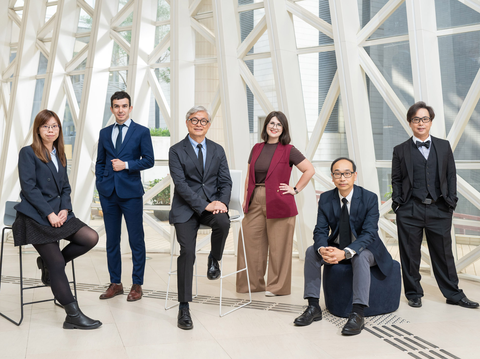 城大傑出教學獎得主以創新科技 打造未來學習模式