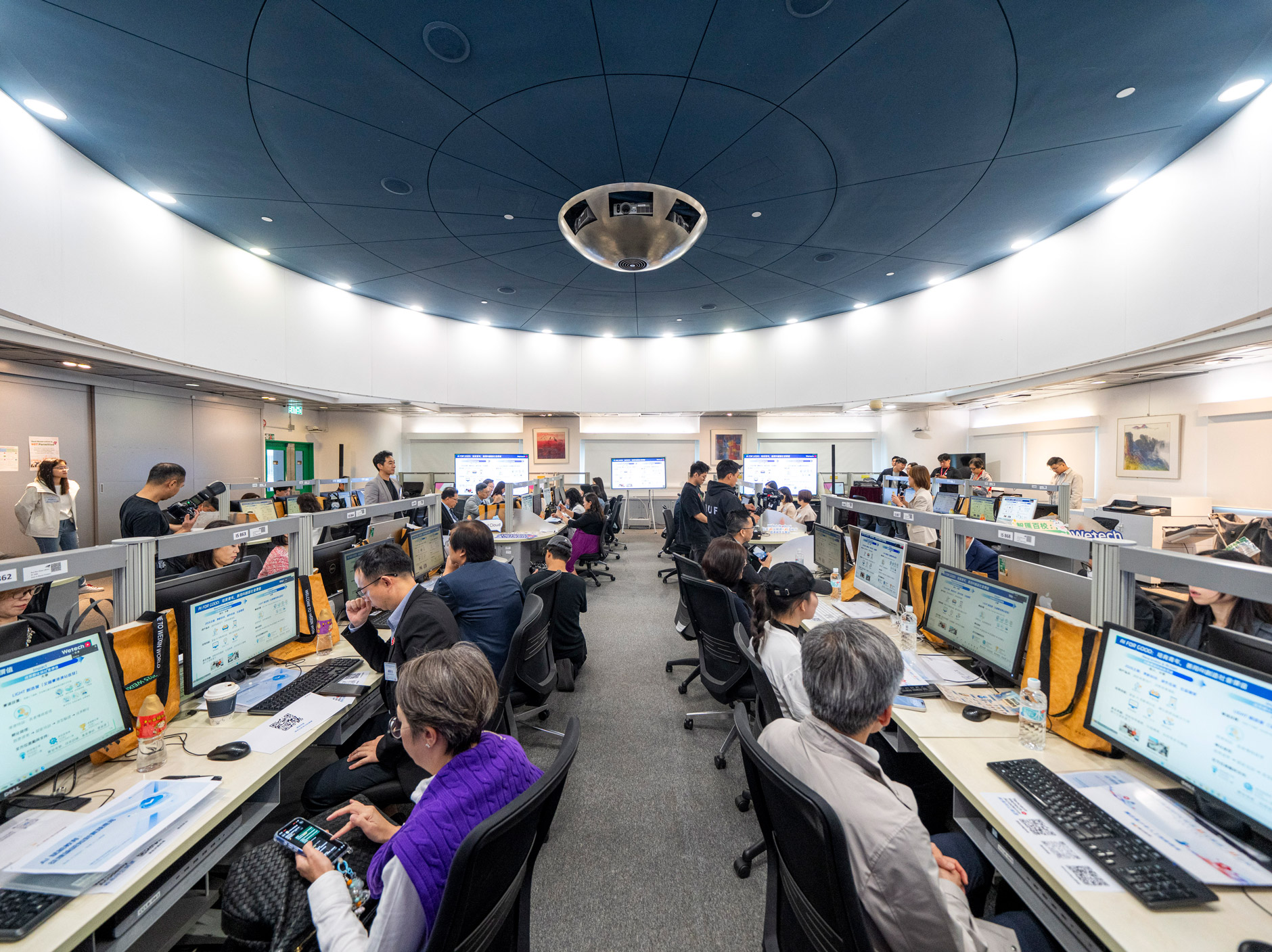 CityUHK partners with Tencent to nurture AI teaching talent and strengthen youth technology literacy