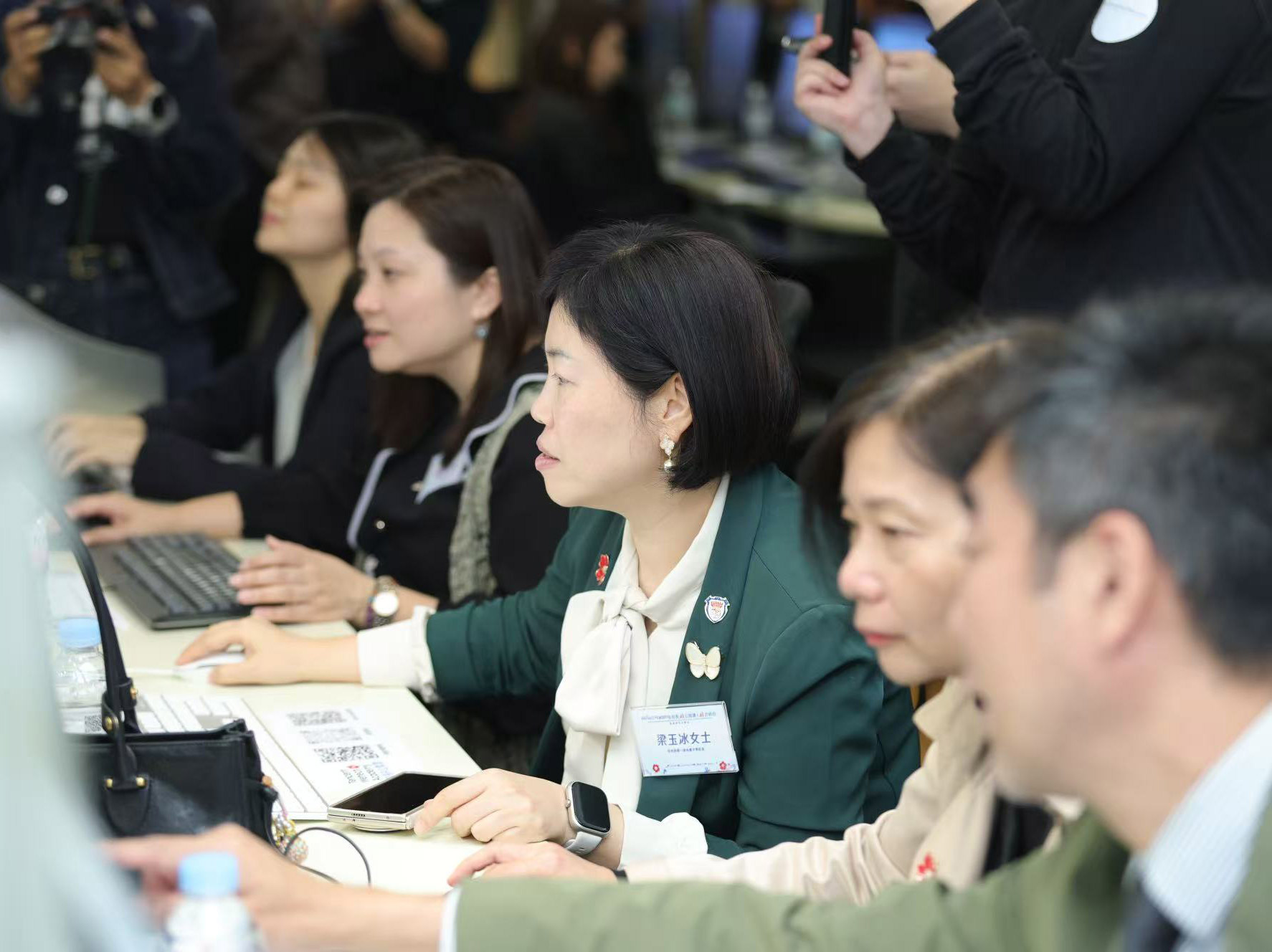 CityUHK partners with Tencent to nurture AI teaching talent and strengthen youth technology literacy