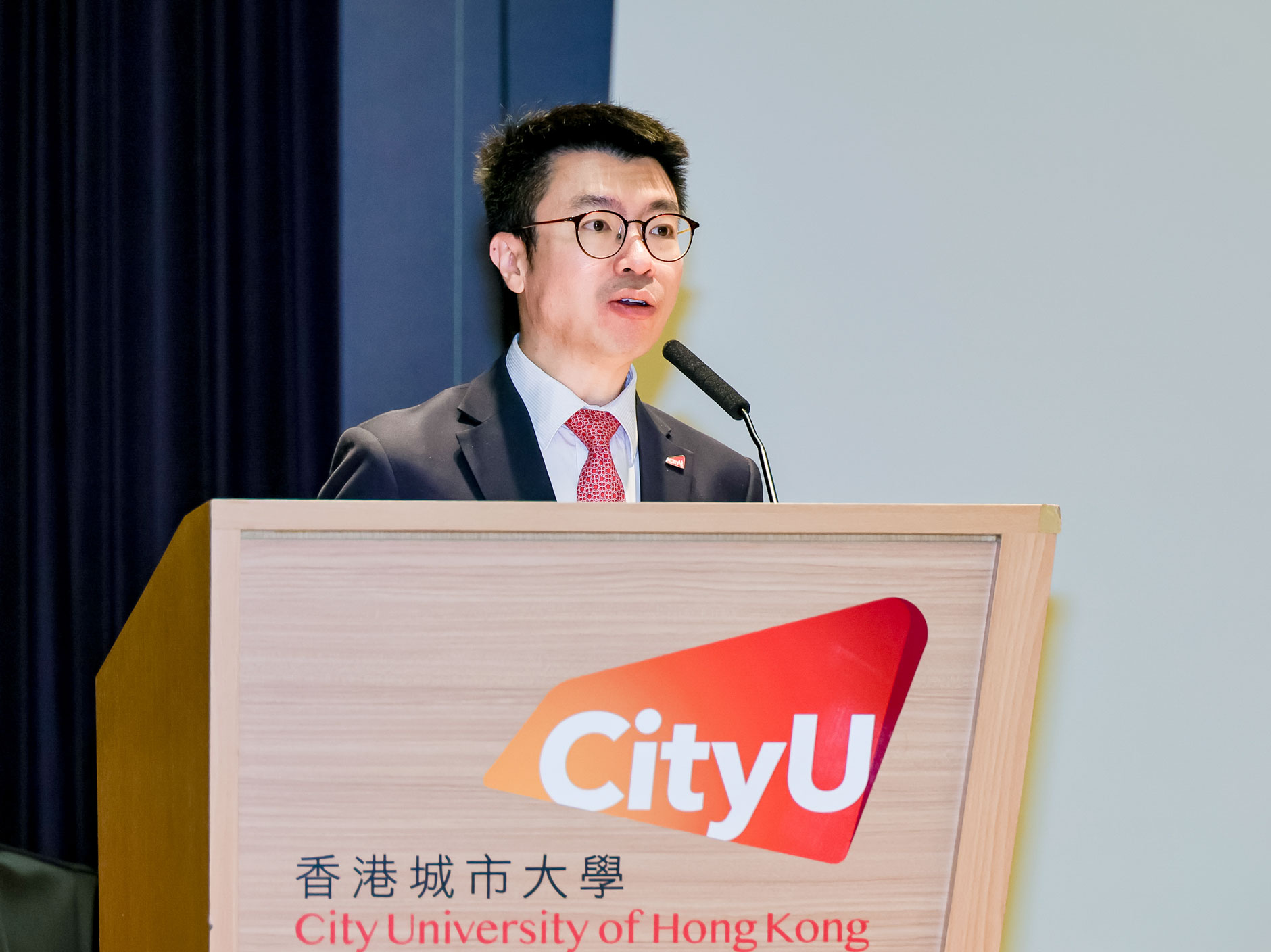 CityUHK joins community partners to advance low-altitude economy and smart city development