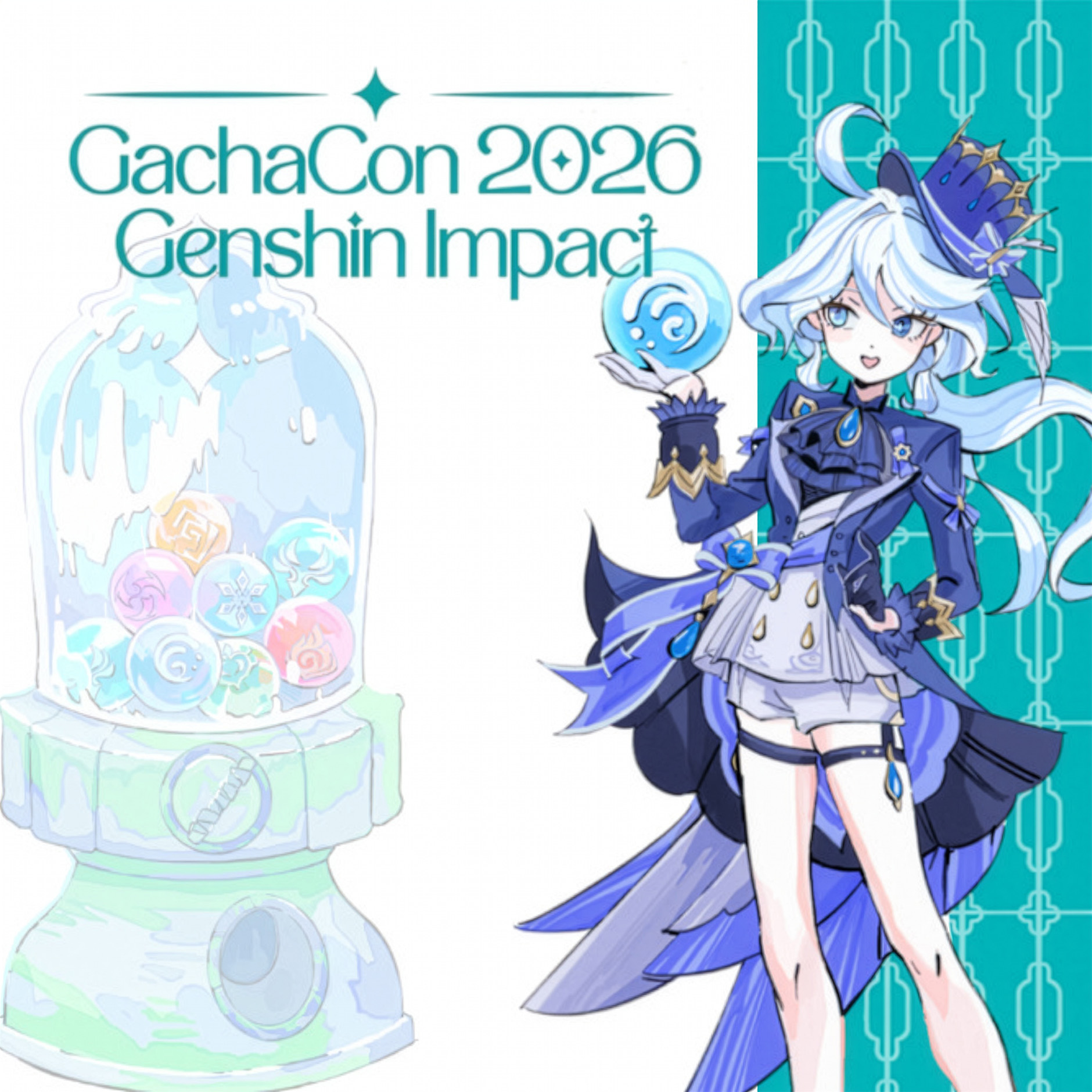 CityUHK explores gacha games at GachaCon 2026