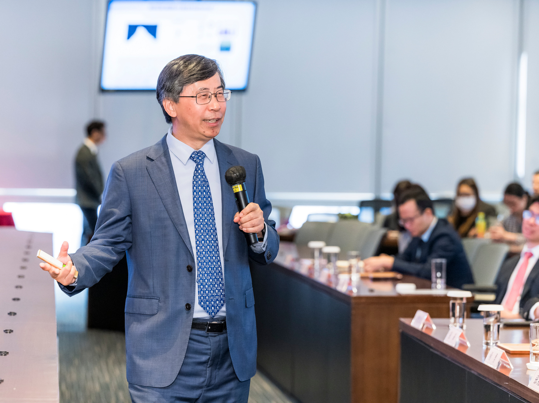 CityUHK, Bauhinia Culture Group and CAS join forces to advance frontiers in materials science innovation