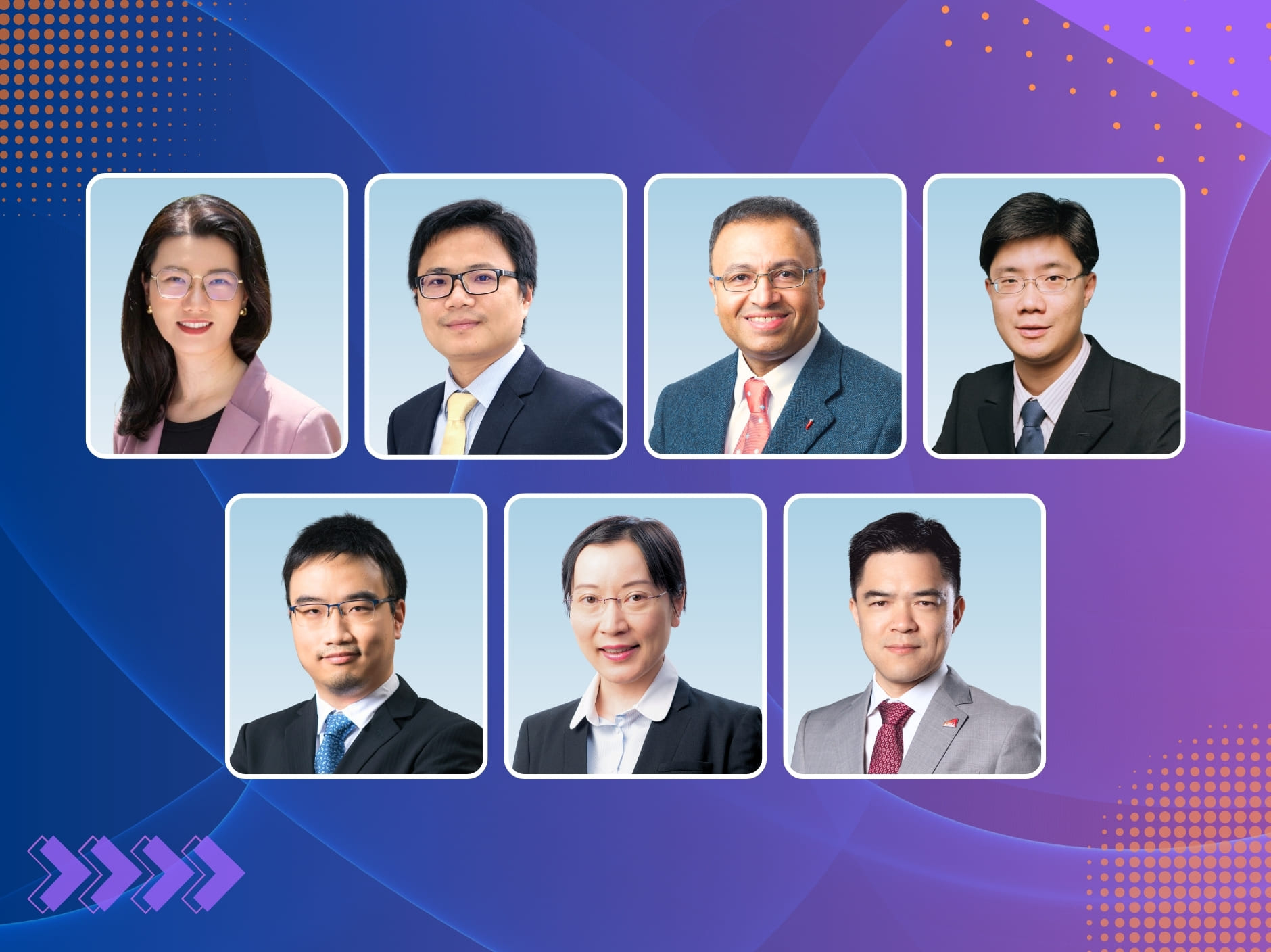 Seven CityUHK scholars awarded inaugural Overseas Research Fellowship Scheme