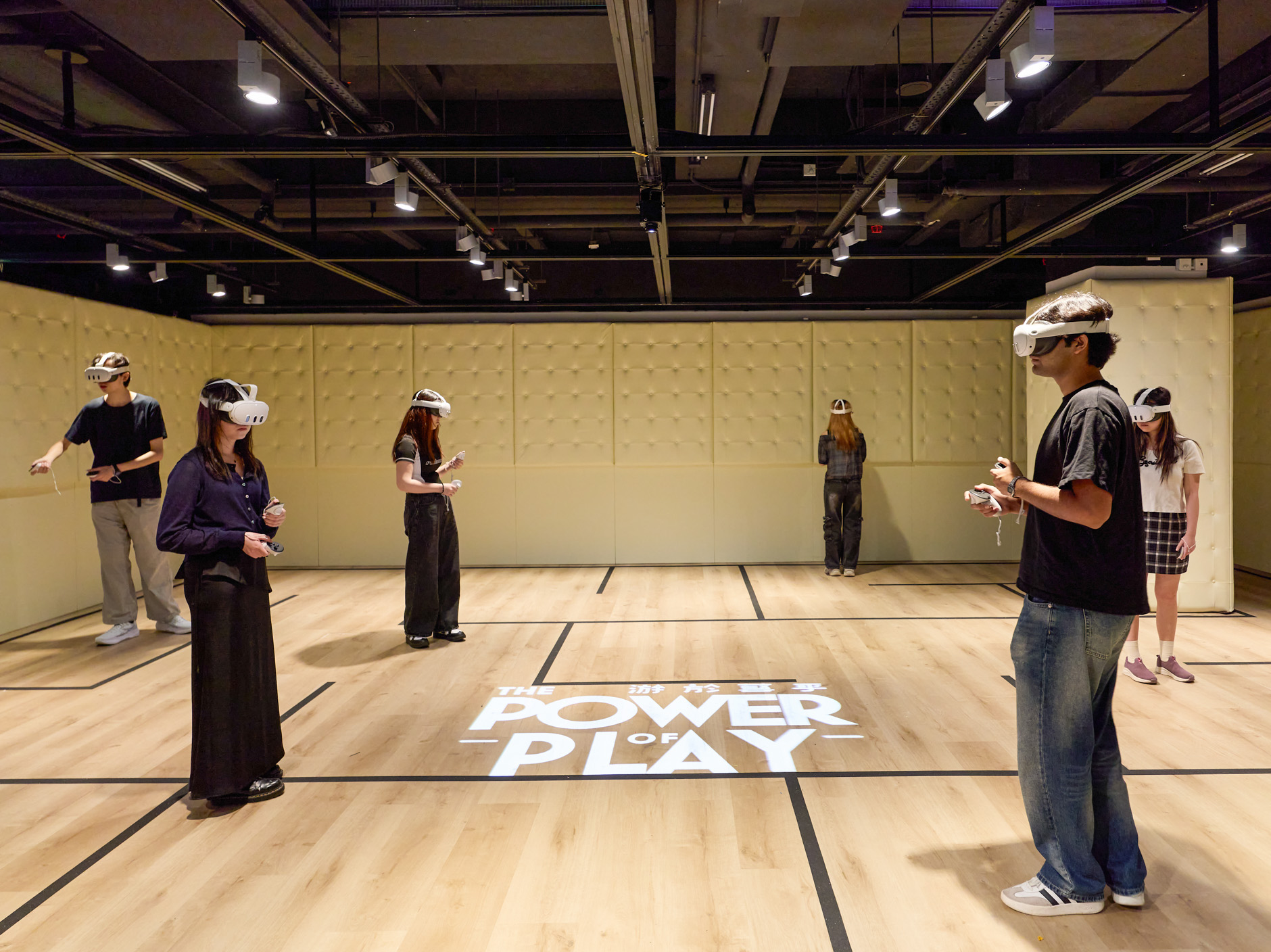 The Indra and Harry Banga Gallery presents “The Power of Play”