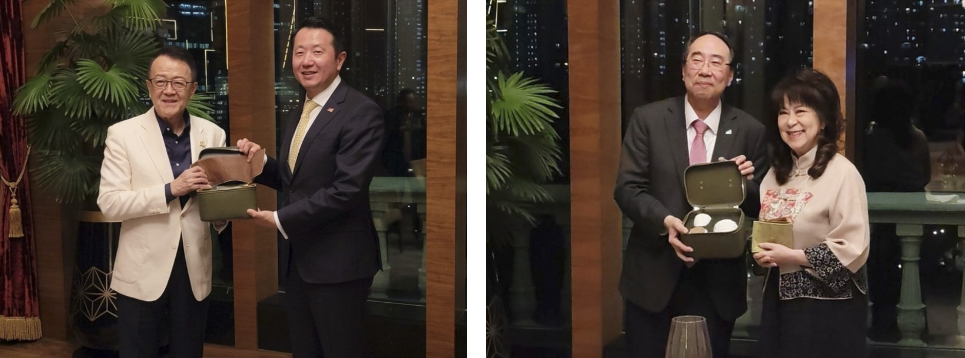 CityUHK strengthens ties with Sunway University to advance research and global education