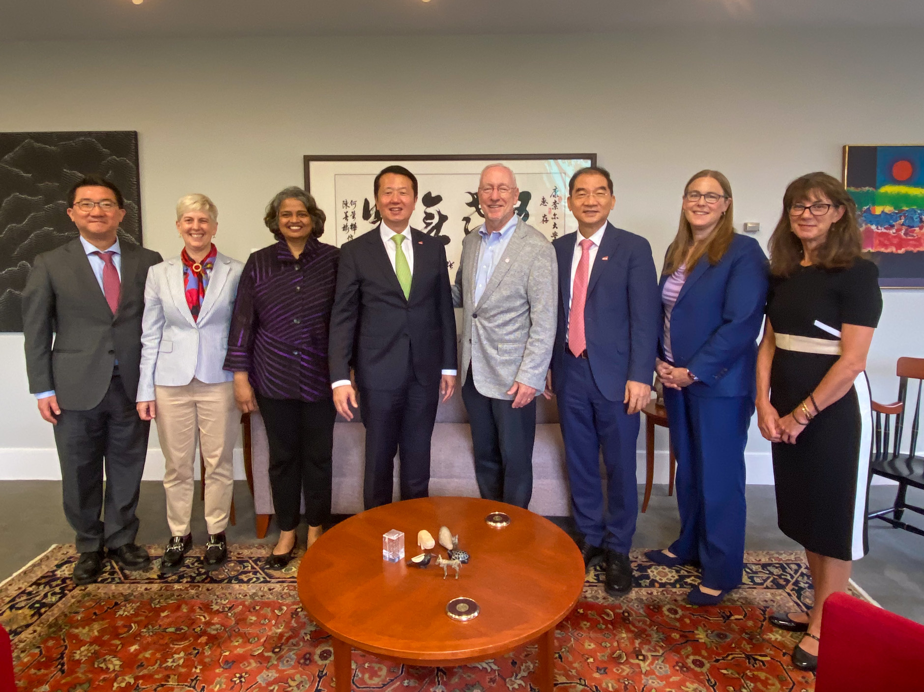 CityUHK advances collaboration with Cornell University in One Health and veterinary education