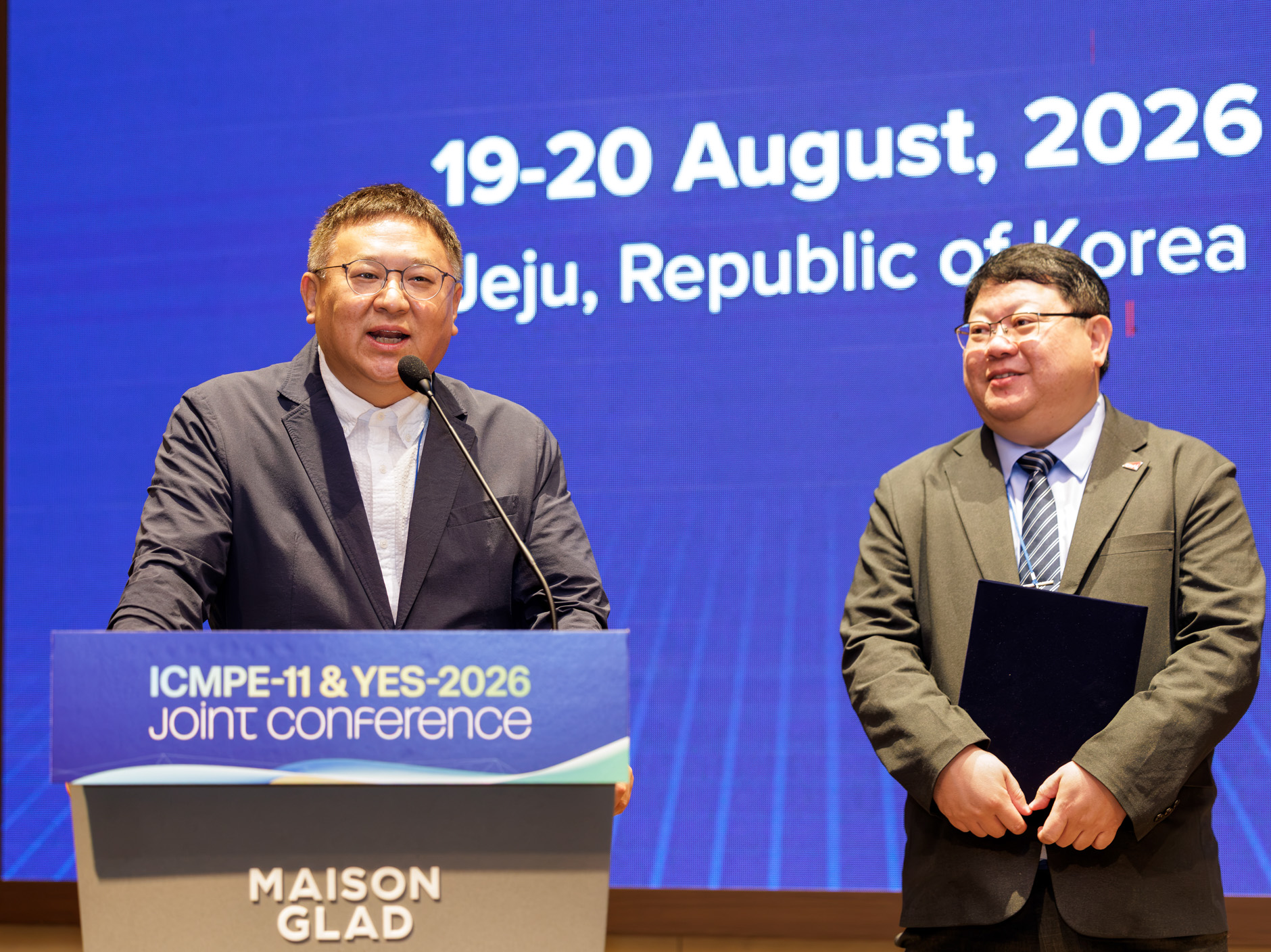 CityUHK international marine pollution conference makes overseas debut