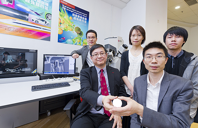 World’s strongest magnesium alloy developed Potential application as biodegradable medical implants