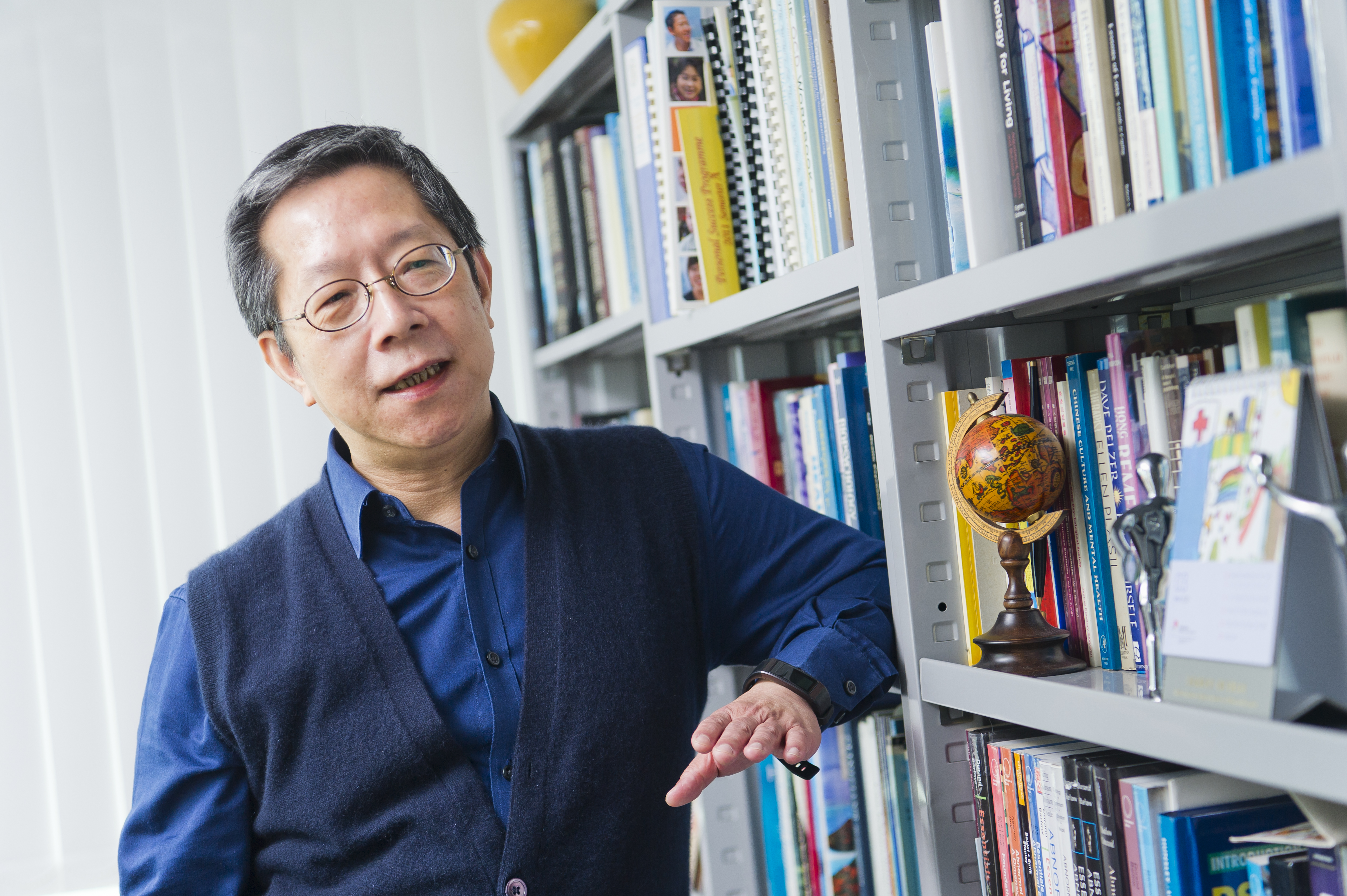 Prof Samuel Ho