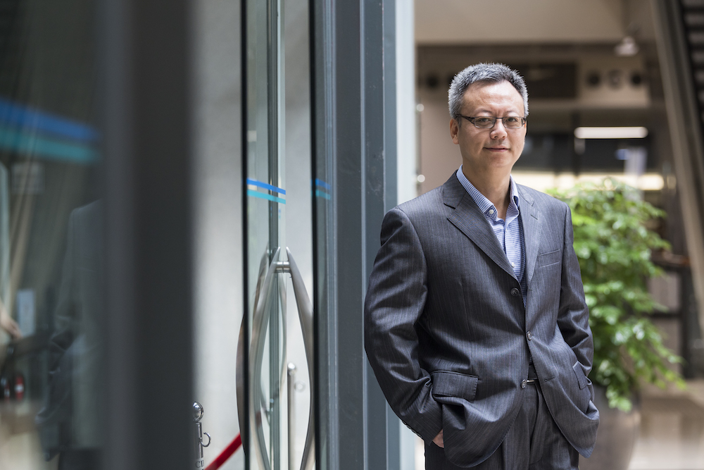 新任欧洲科学院外籍院士张华教授 提出纳米材料新理念 | 香港城市大学