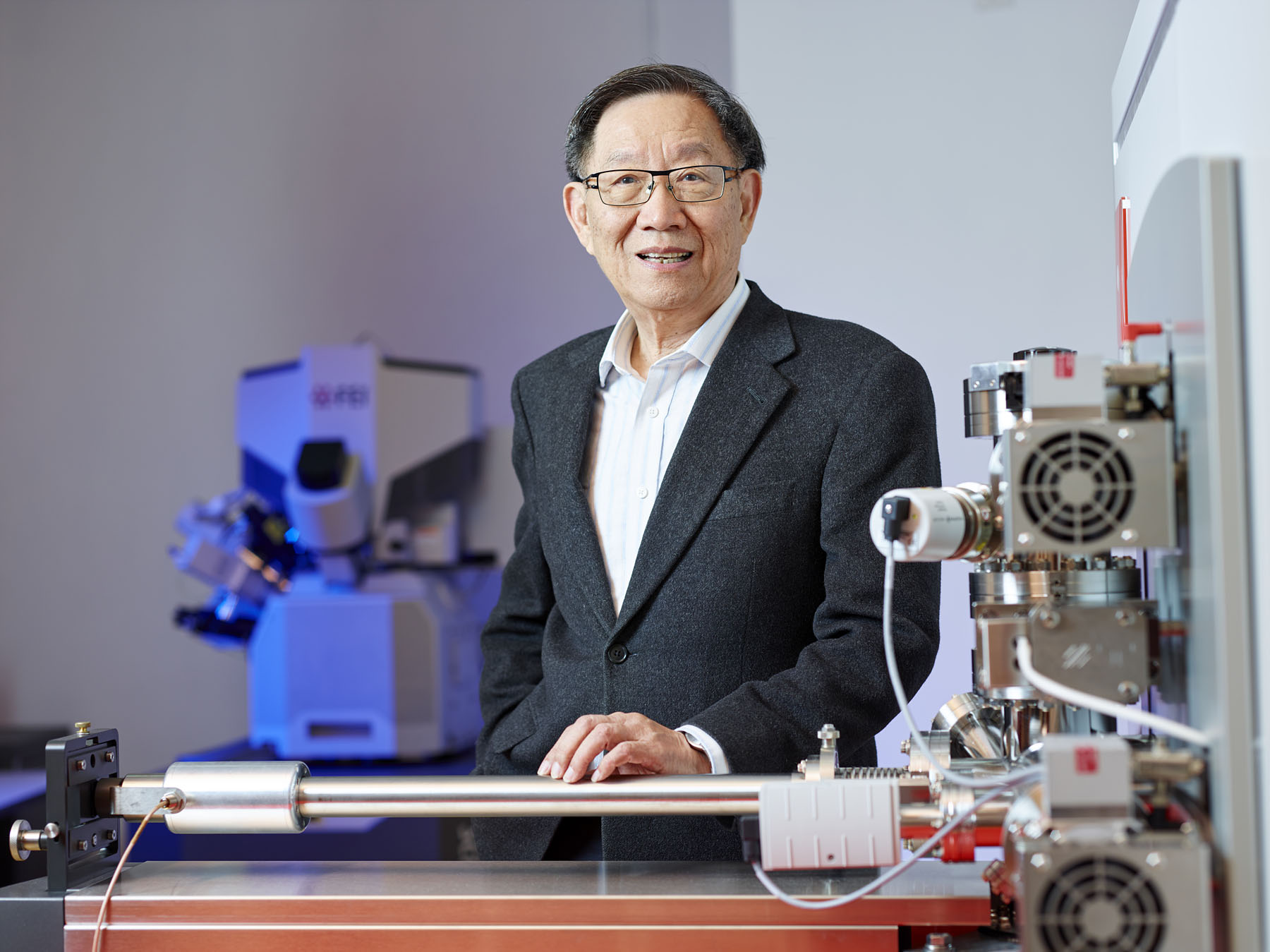 Prof Liu, CityU