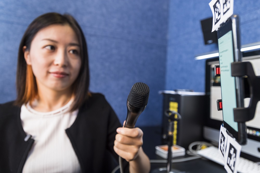香港城大學者憑語音文字編寫系統研究  獲頒谷歌研究獎項 