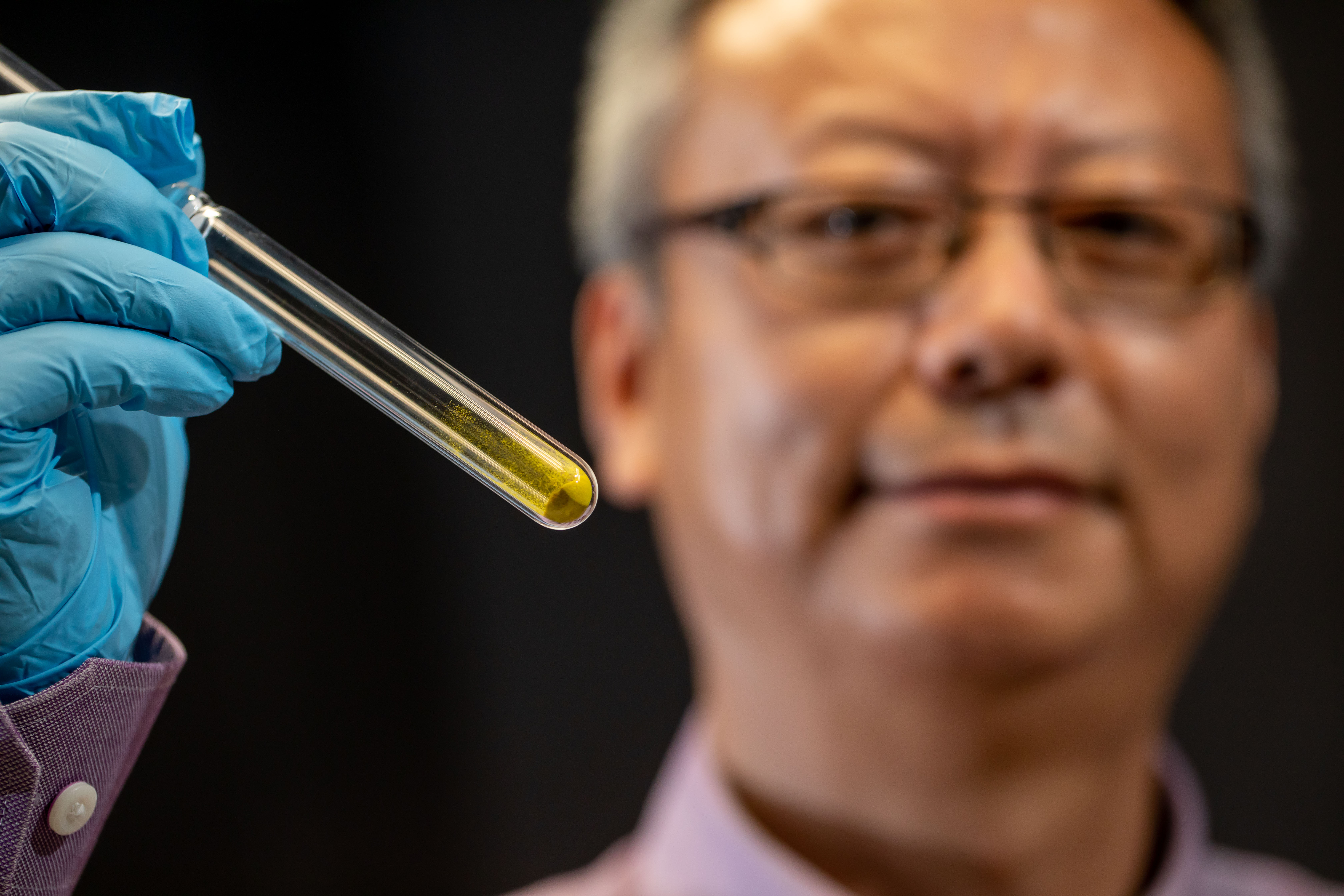 Innovative synthesis technique to unveil the crystal structures of next-generation TMD nanomaterials