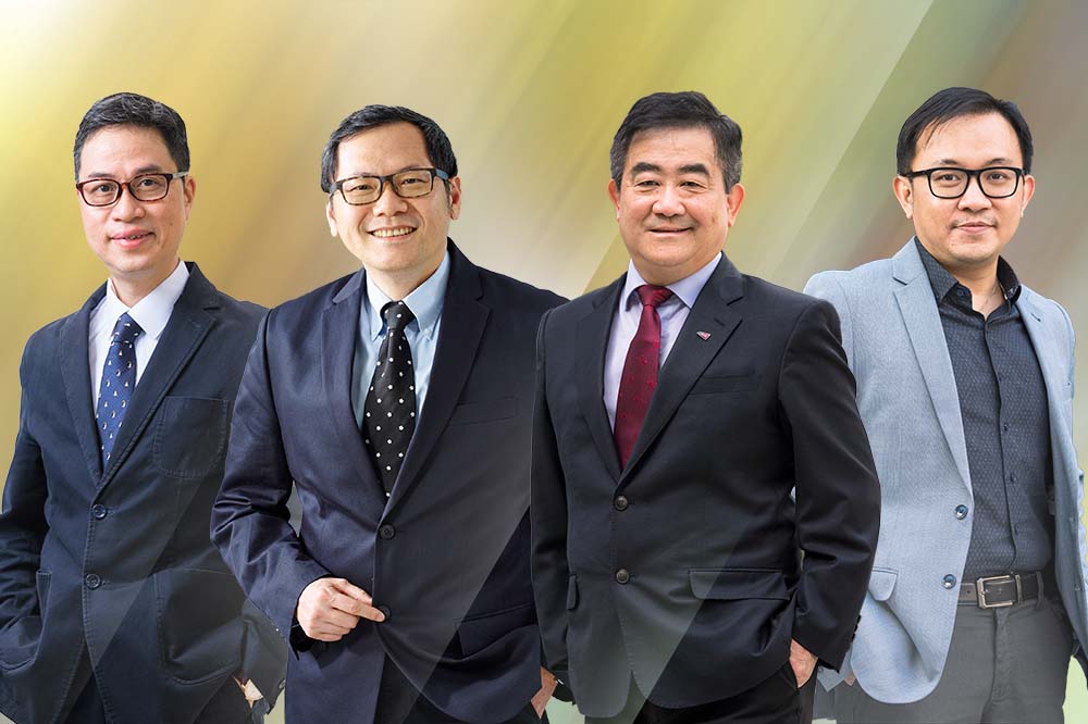 城大四项环保创新科技获资助港币二千万，推动绿色能源新趋势