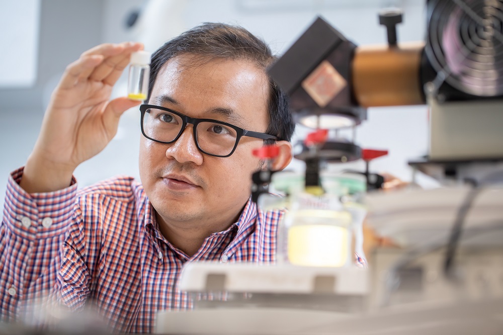 green tech fund cityu