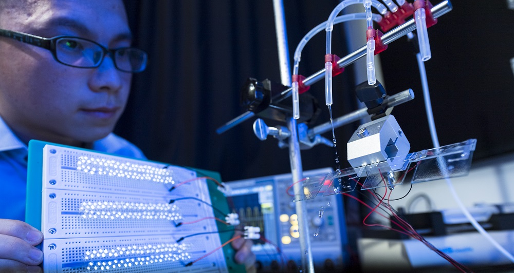 engineering research