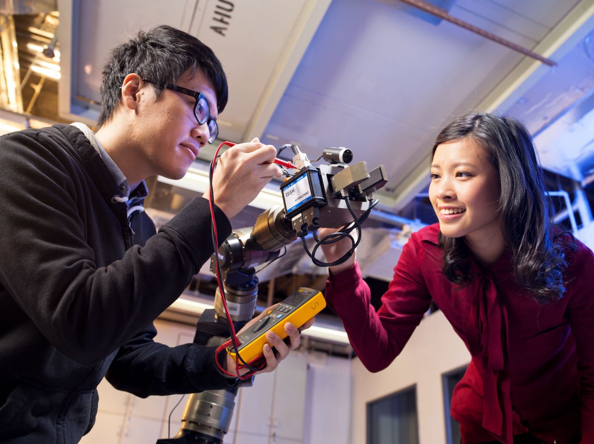 Taking Engineering Research to New Heights for Wider Social Benefits  