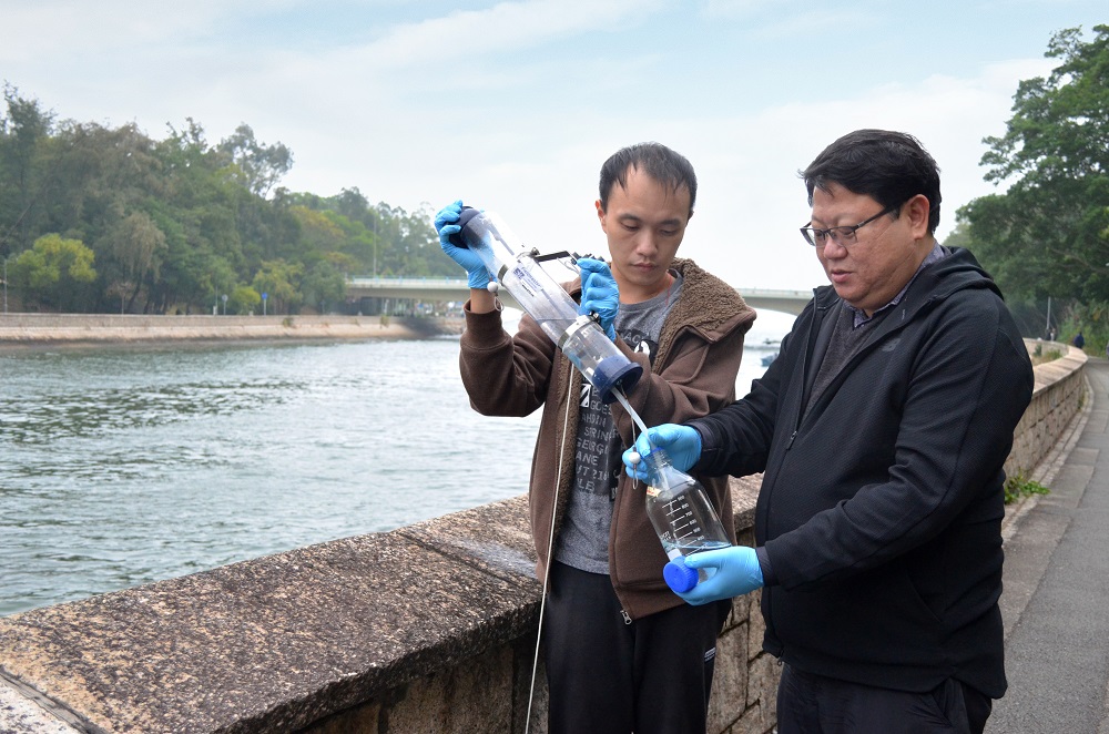 城大参与全球研究 揭示全球河流广泛存在药物污染