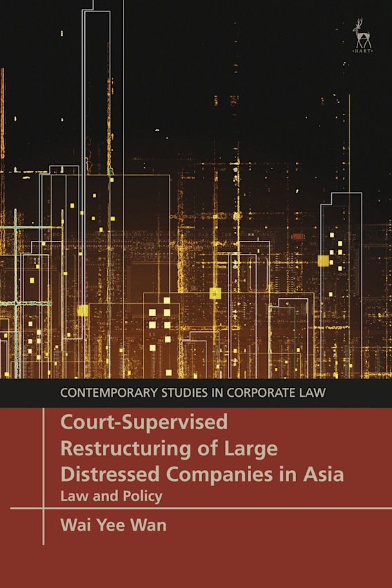Court-Supervised Restructuring of Large Distressed Companies in Asia