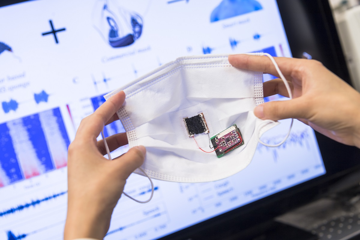 cityu smart mask