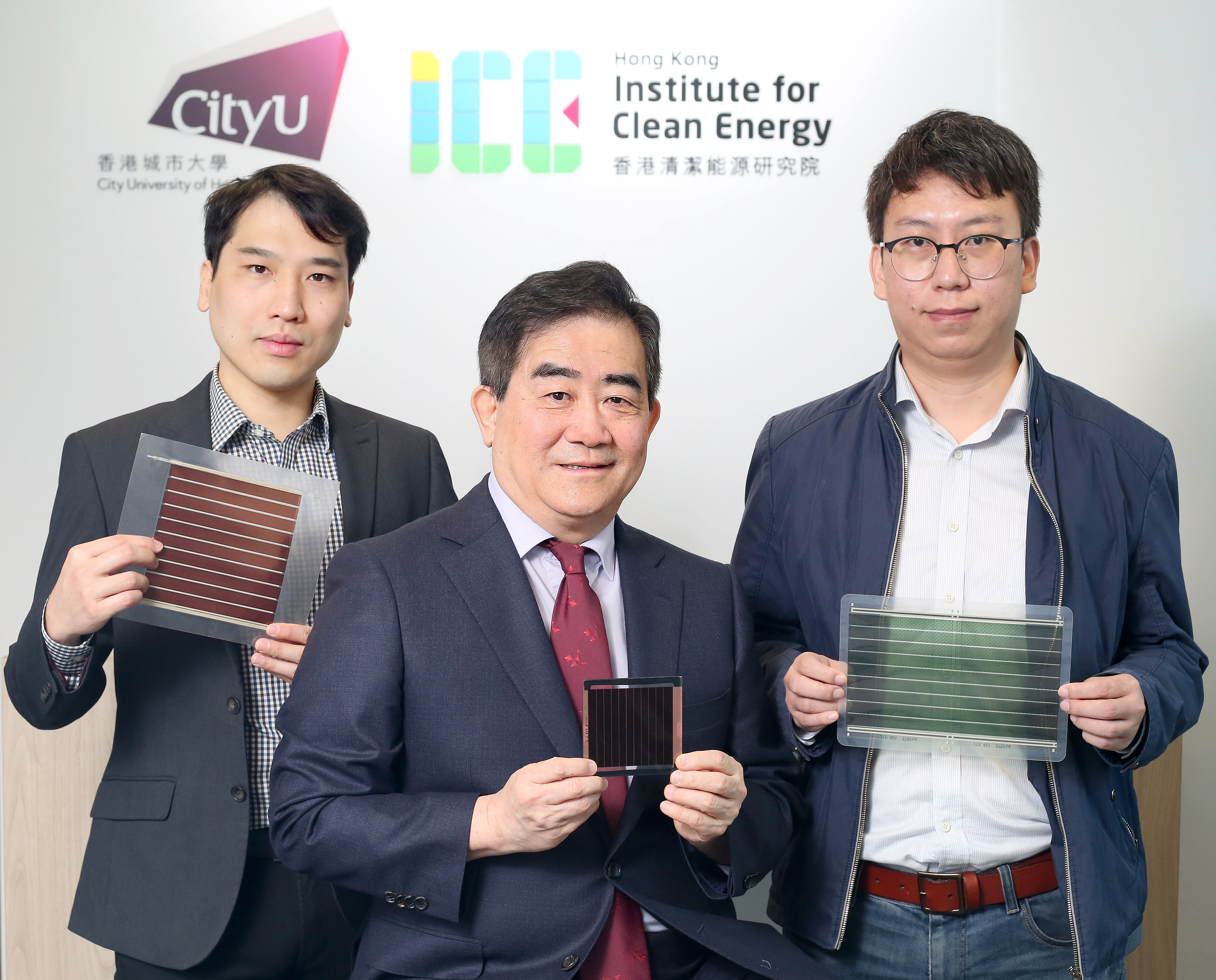 城大科學家發現嶄新的光物理機制 創出有機太陽能電池效率新紀錄