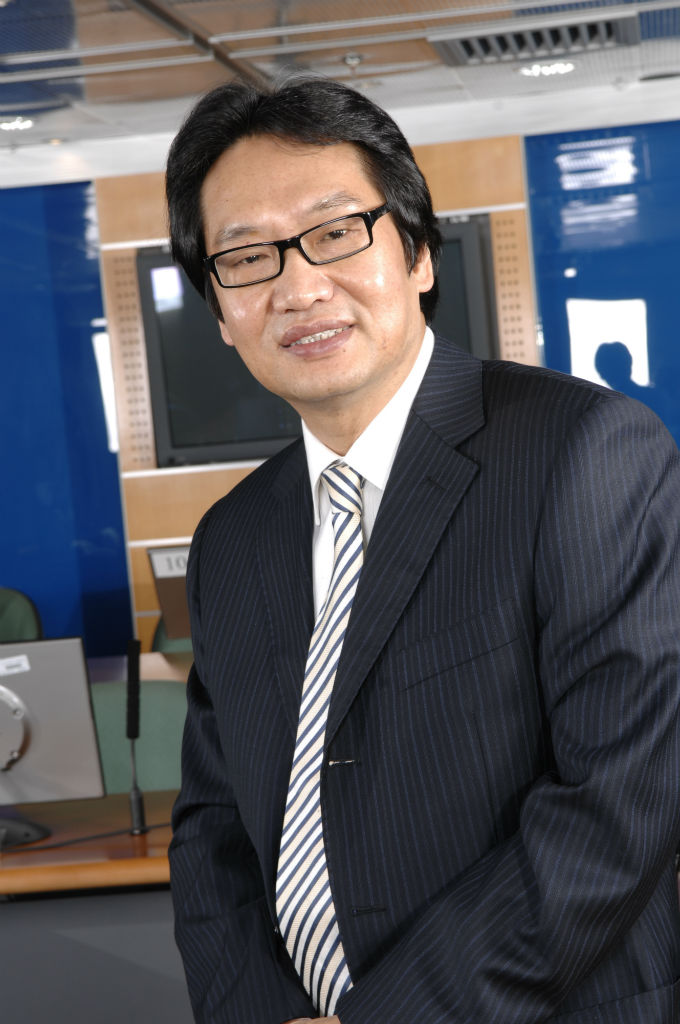 Dr John Chan Chun-tung