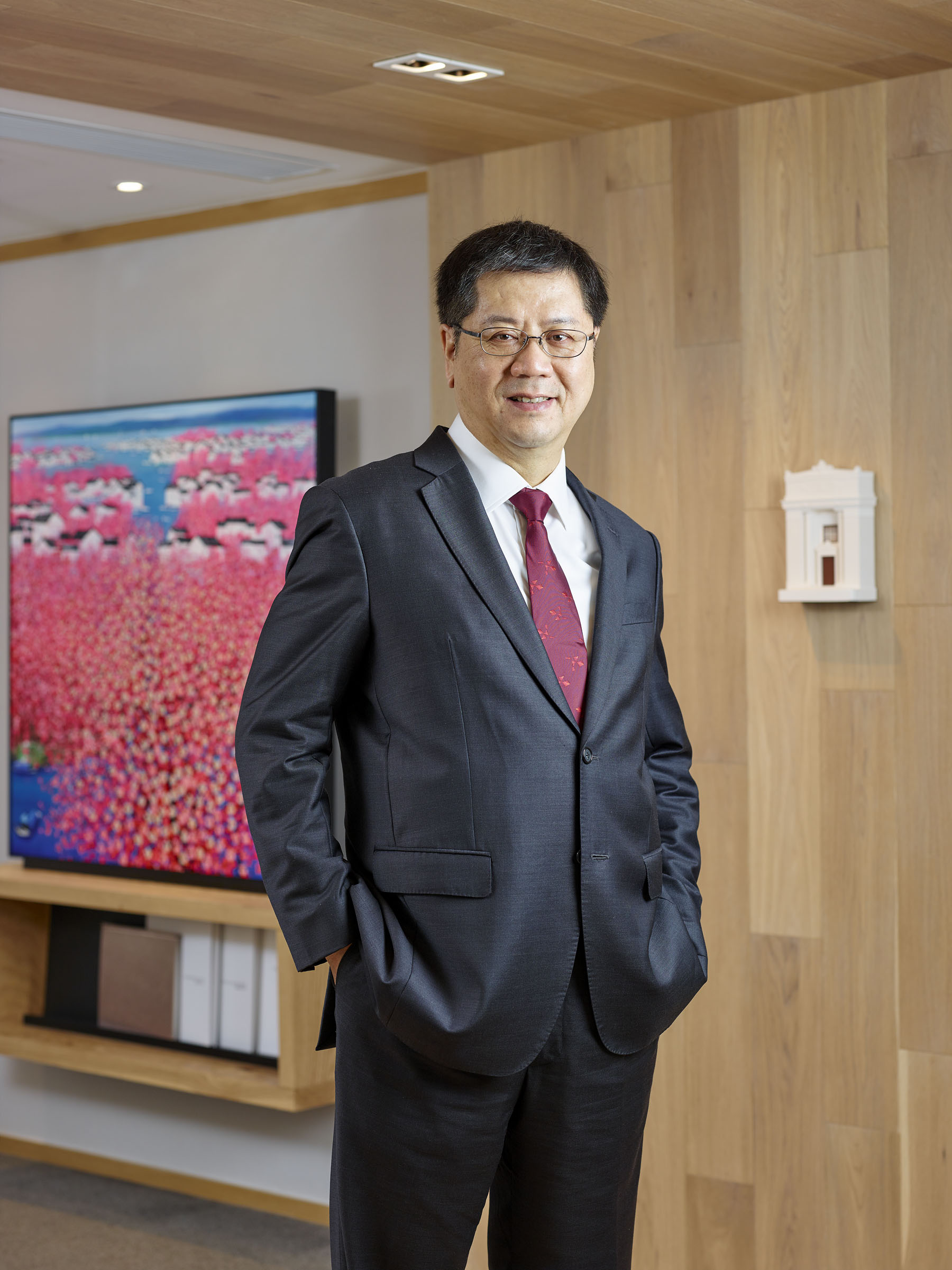 黄俊康先生, BBS