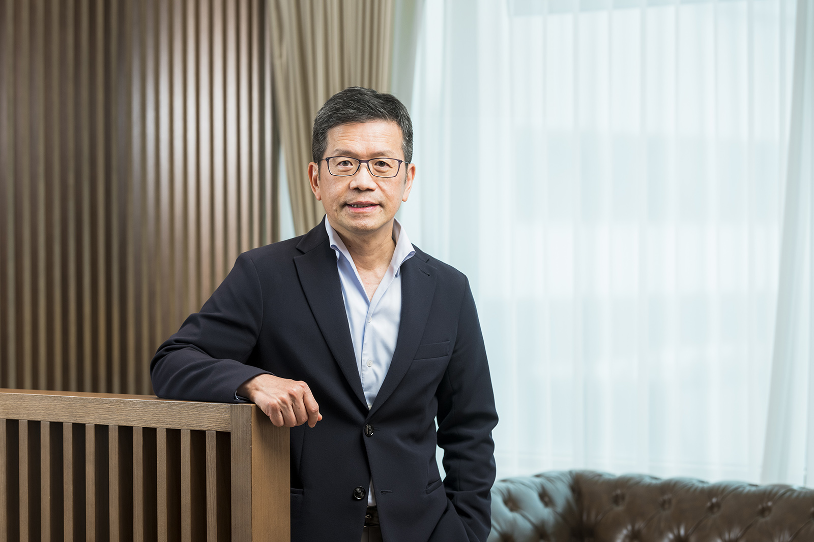 Mr Joseph Tse Lap-bun