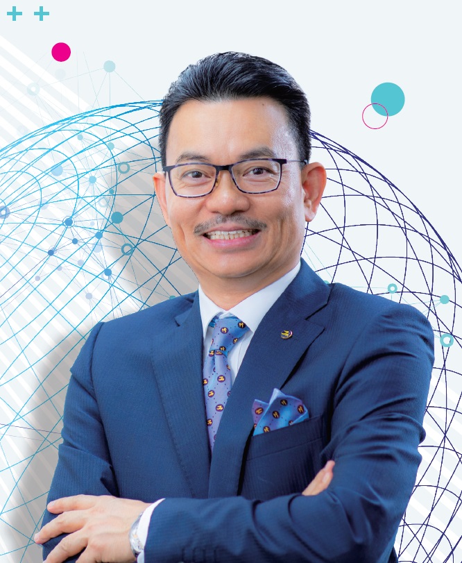 Mr Steve Chuang Tzu-hsiung