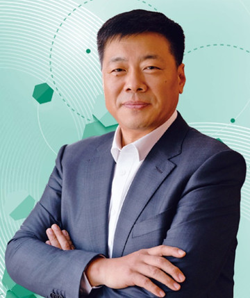 Mr Zhang Bo