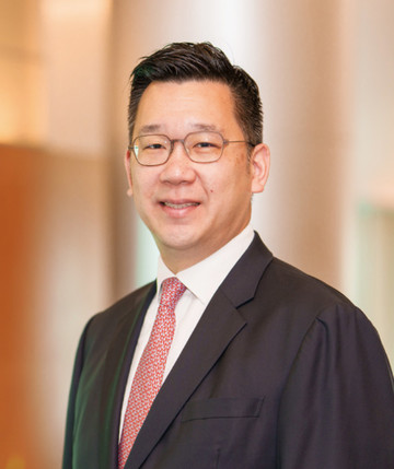 Mr Justin Wong Tak-ho