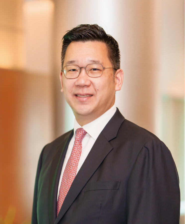 Mr Justin Wong Tak-ho