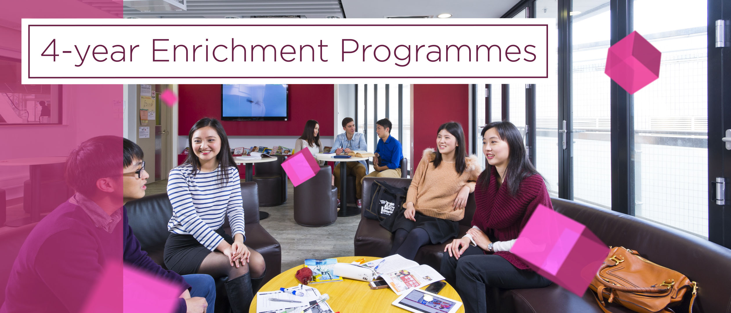 4-year Enrichment Programme