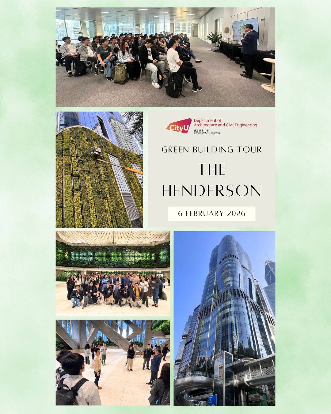 Green Building Tour Instagram Post 45