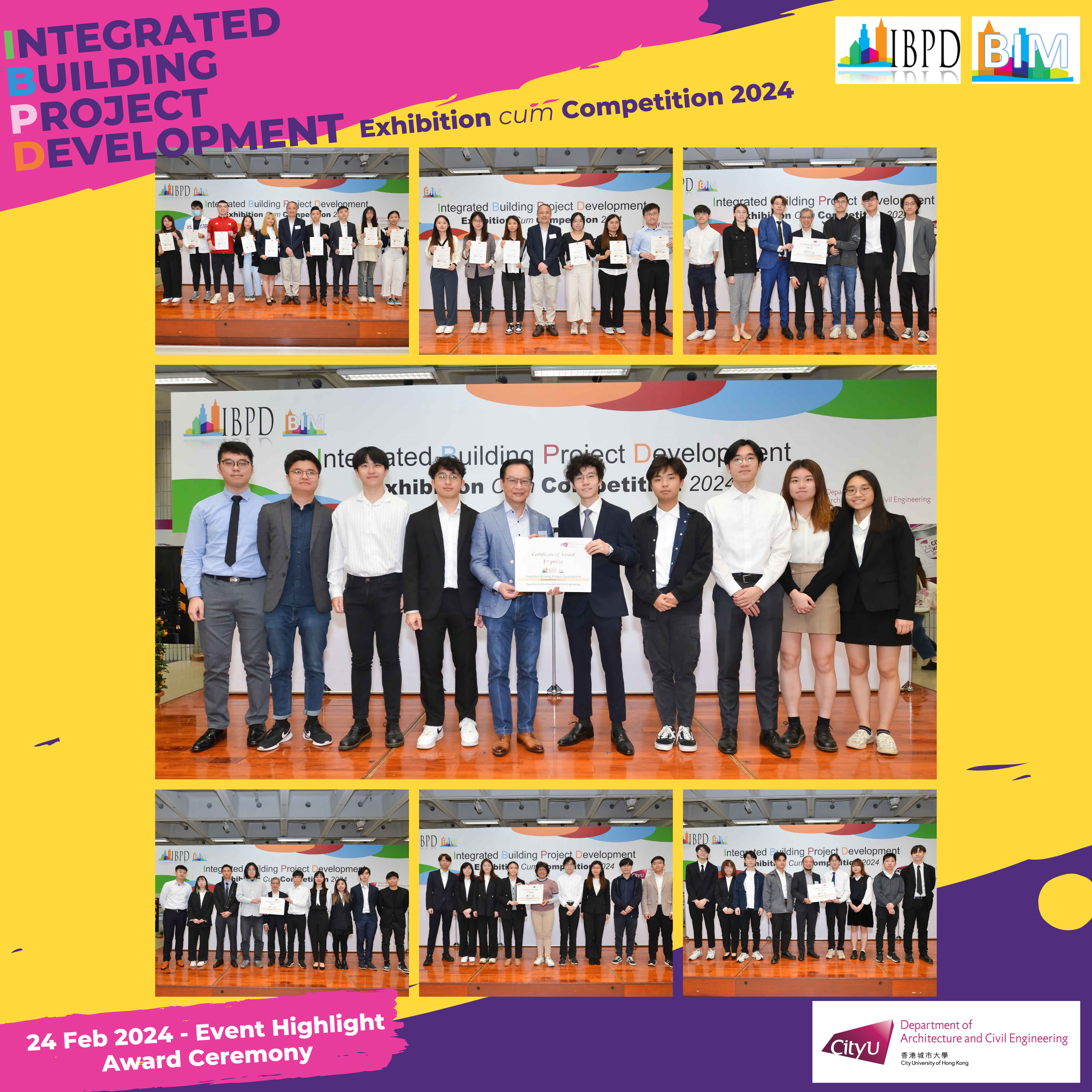 IBPD Exhibition cum Competition 2024 – Event Highlight 4