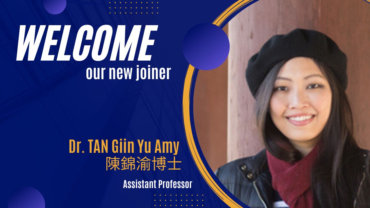 Dr. Amy Tan